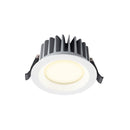 Luminaria de Empotrar en Techo Comercial CO1148BBCA Construlita