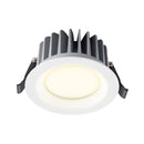 Luminaria de Empotrar en Techo Comercial CO1149BBCA Construlita