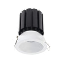 Luminaria de Empotrar en Techo Comercial CO1161BBCB Construlita