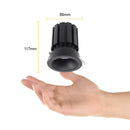 Luminaria de Empotrar en Techo Comercial CO1161NBCB Construlita