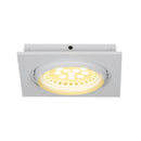 Luminaria de Empotrar en Techo Comercial CO1162BBCA Construlita