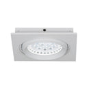 Luminaria de Empotrar en Techo Comercial CO1162BBCA Construlita