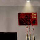 Luminaria de Empotrar en Techo Comercial CO1162BBCA Construlita