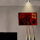 Luminaria de Empotrar en Techo Comercial CO1162NBCA Construlita