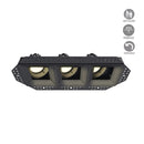 Luminaria de Empotrar en Techo Comercial CO1172NBCA Construlita