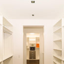 Luminaria de Empotrar en Techo Comercial CO1176NBCA Construlita