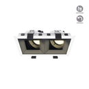 Luminaria de Empotrar en Techo Comercial CO1186BBCA Construlita