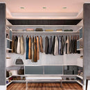 Luminaria de Empotrar en Techo Comercial CO1186BBCA Construlita