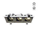 Luminaria de Empotrar en Techo Comercial CO1187BBCA Construlita