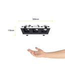 Luminaria de Empotrar en Techo Comercial CO1187BBCA Construlita