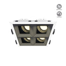 Luminaria de Empotrar en Techo Comercial CO1188BBCA Construlita