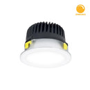 Luminaria de Empotrar en Techo Comercial CO1200BBNA Construlita