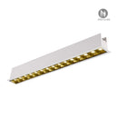 Luminaria de Empotrar en Techo Comercial CO1263BBCA Construlita