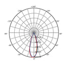 Luminaria de Empotrar en Techo Comercial CO1263BBCA Construlita