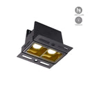 Luminaria de Empotrar en Techo Comercial CO1264NBCA Construlita