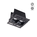 Luminaria de Empotrar en Techo Comercial CO1264NBCA Construlita