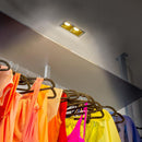 Luminaria de Empotrar en Techo Comercial CO1264NBCA Construlita