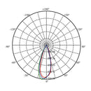 Luminaria de Empotrar en Techo Comercial CO1264NBCA Construlita
