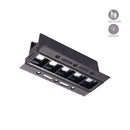 Luminaria de Empotrar en Techo Comercial CO1265NBCA Construlita