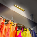 Luminaria de Empotrar en Techo Comercial CO1265NBCA Construlita