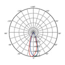 Luminaria de Empotrar en Techo Comercial CO1270BBCA Construlita