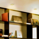 Luminaria de Empotrar en Techo Comercial CO1271BBCA Construlita