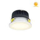 Luminaria de Empotrar en Techo Comercial CO1300BBCA Construlita