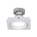 Luminaria de Empotrar en Techo Comercial CO1625BBNA Construlita