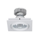 Luminaria de Empotrar en Techo Comercial CO1625BBNA Construlita