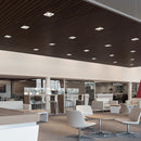 Luminaria de Empotrar en Techo Comercial CO1625BBNA Construlita