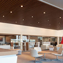 Luminaria de Empotrar en Techo Comercial CO1629NBCA Construlita