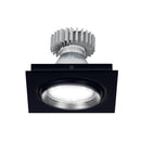 Luminaria de Empotrar en Techo Comercial CO1629NBNB Construlita