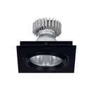 Luminaria de Empotrar en Techo Comercial CO1629NBNB Construlita