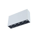 Luminaria de Sobreponer en Techo Comercial CO4080BBCA Construlita