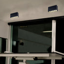 Luminaria de Sobreponer en Techo Comercial CO4080NBCA Construlita