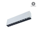 Luminaria de Sobreponer en Techo Comercial CO4081BBCA Construlita