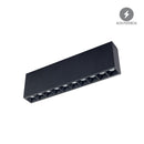 Luminaria de Sobreponer en Techo Comercial CO4081NBCA Construlita