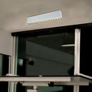 Luminaria de Sobreponer en Techo Comercial CO4082BBCA Construlita