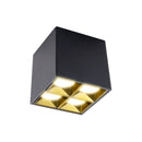 Luminaria de Sobreponer en Techo Comercial CO4083NBCA Construlita