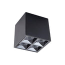 Luminaria de Sobreponer en Techo Comercial CO4083NBCA Construlita