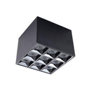 Luminaria de Sobreponer en Techo Comercial CO4084NBCA Construlita