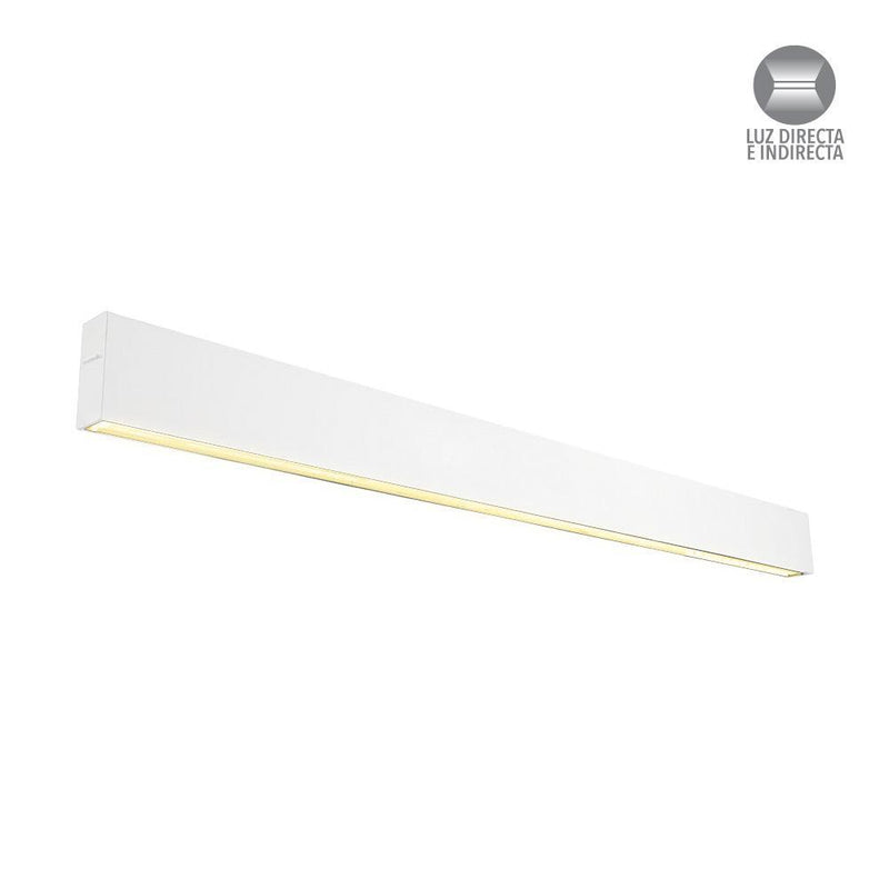 Luminaria de Sobreponer en Techo Comercial CO4090BBCA Construlita