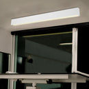 Luminaria de Sobreponer en Techo Comercial CO4090BBCA Construlita