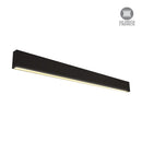 Luminaria de Sobreponer en Techo Comercial CO4090NBCA Construlita