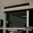 Luminaria de Sobreponer en Techo Comercial CO4090NBCA Construlita