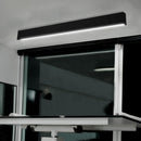 Luminaria de Sobreponer en Techo Comercial CO4091NBNA Construlita