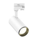 Luminaria de Sobreponer Riel Comercial CO5112BBCA Construlita