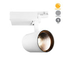 Luminaria de Sobreponer Riel Comercial CO5250BBCA Construlita