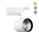 Luminaria de Sobreponer Riel Comercial CO5255BBCA Construlita