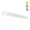 Luminaria de Sobreponer Muro Comercial CO6091BBNA Construlita